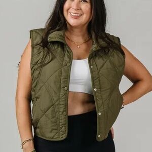 Zyia Loden Tempest Vest